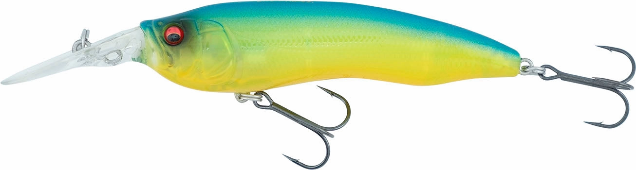 Megabass Respect Series "Blue Back Chartreuse Candy" - April 2024 Release