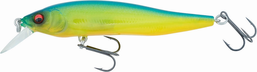 Megabass Respect Series "Blue Back Chartreuse Candy" - April 2024 Release