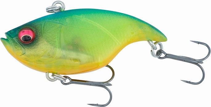 Megabass Respect Series "Blue Back Chartreuse Candy" - April 2024 Release