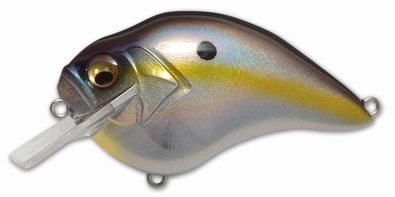Megabass S Crank 1.2 Shallow Squarebill Crankbait