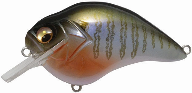 Megabass S Crank 2.0 Medium Diving Squarebill Crankbait