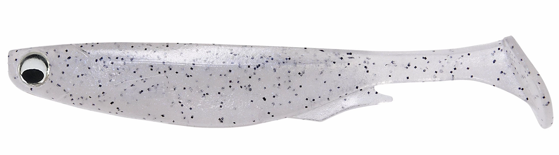Megabass Spark Shad Swimbait 4 inch Paddle Tail Swimbait 5 pack