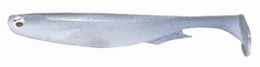 Megabass Spark Shad Swimbait 4 inch Paddle Tail Swimbait 5 pack