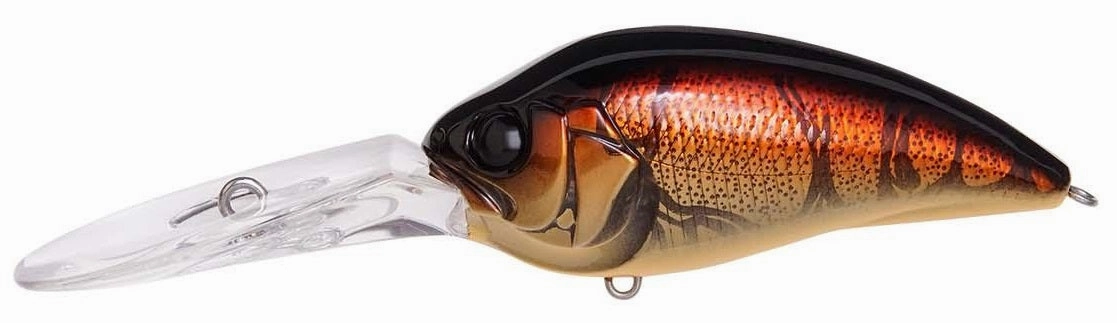 Megabass Super-Z Z3 Deep Diving Crankbait