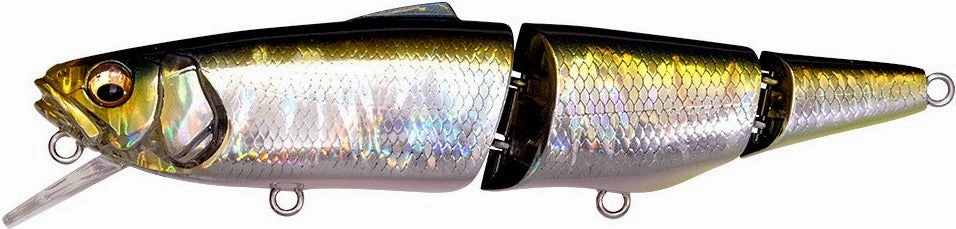 Megabass SuWitch Adjustable Lip Swimbait - 5.4 Inch
