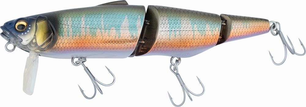 Megabass SuWitch Adjustable Lip Swimbait - 5.4 Inch