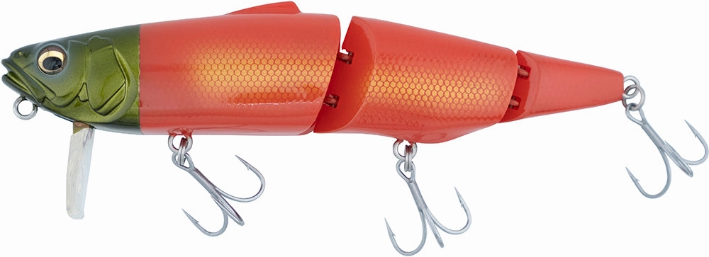 Megabass SuWitch Adjustable Lip Swimbait - 5.4 Inch