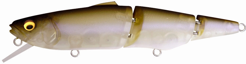 Megabass SuWitch Adjustable Lip Swimbait - 5.4 Inch