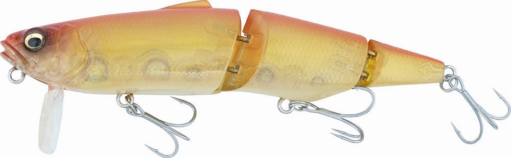 Megabass SuWitch Adjustable Lip Swimbait - 5.4 Inch