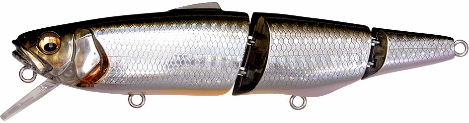 Megabass SuWitch Adjustable Lip Swimbait - 5.4 Inch