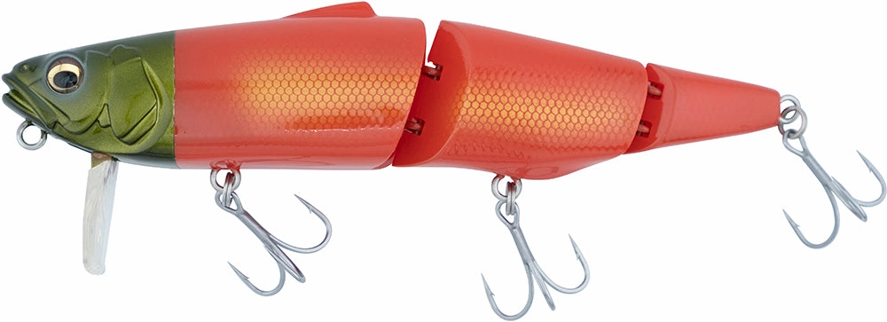 Megabass SuWitch Adjustable Lip Swimbait - 5.4 Inch