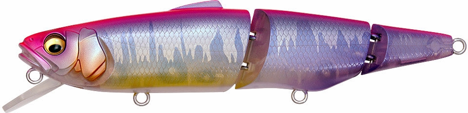 Megabass SuWitch Adjustable Lip Swimbait - 5.4 Inch