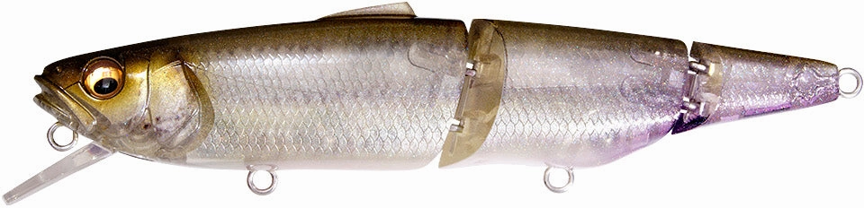 Megabass SuWitch Adjustable Lip Swimbait - 5.4 Inch