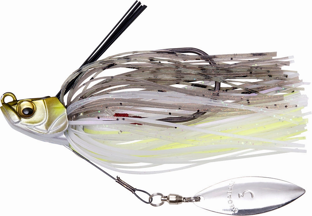 Megabass Uoze Swimmer Swim Jig Underspin