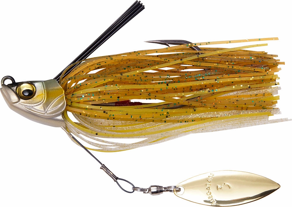 Megabass Uoze Swimmer Swim Jig Underspin