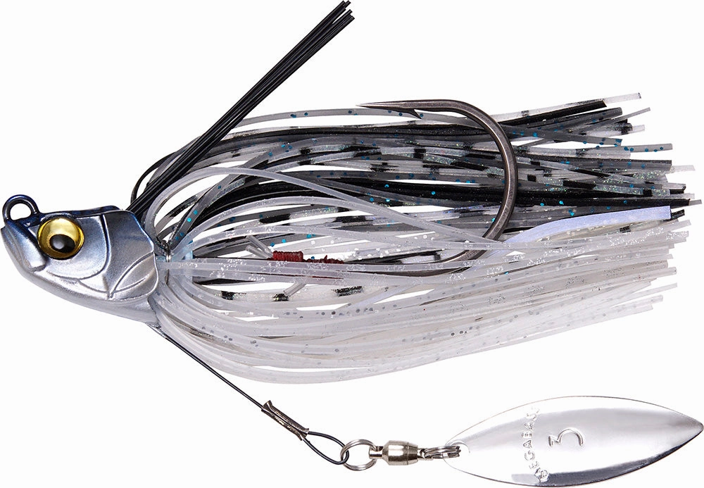 Megabass Uoze Swimmer Swim Jig Underspin