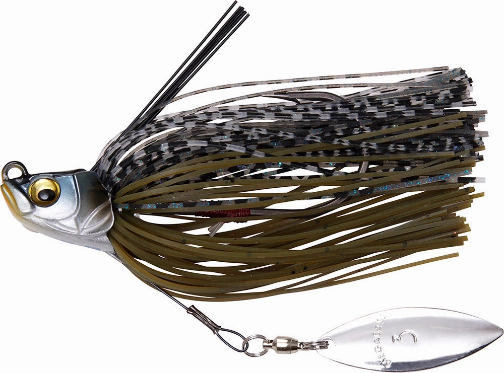Megabass Uoze Swimmer Swim Jig Underspin