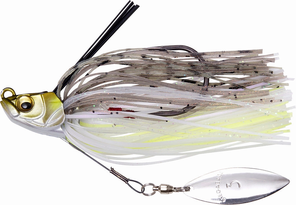 Megabass Uoze Swimmer Swim Jig Underspin