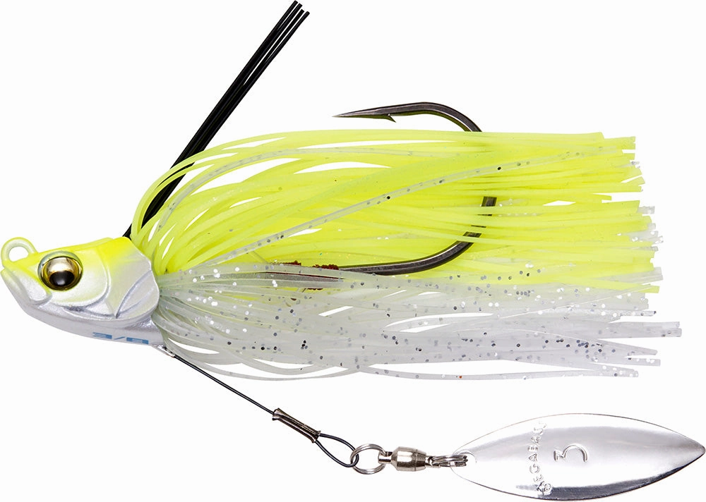 Megabass Uoze Swimmer Swim Jig Underspin