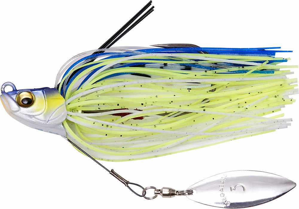 Megabass Uoze Swimmer Swim Jig Underspin