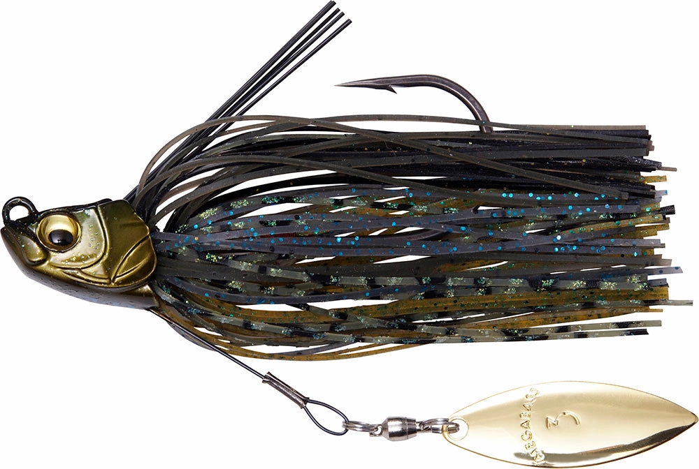 Megabass Uoze Swimmer Swim Jig Underspin