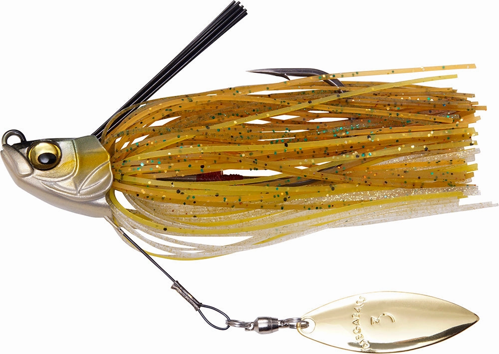 Megabass Uoze Swimmer Swim Jig Underspin