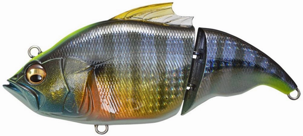 Megabass Vatalion Swimbait