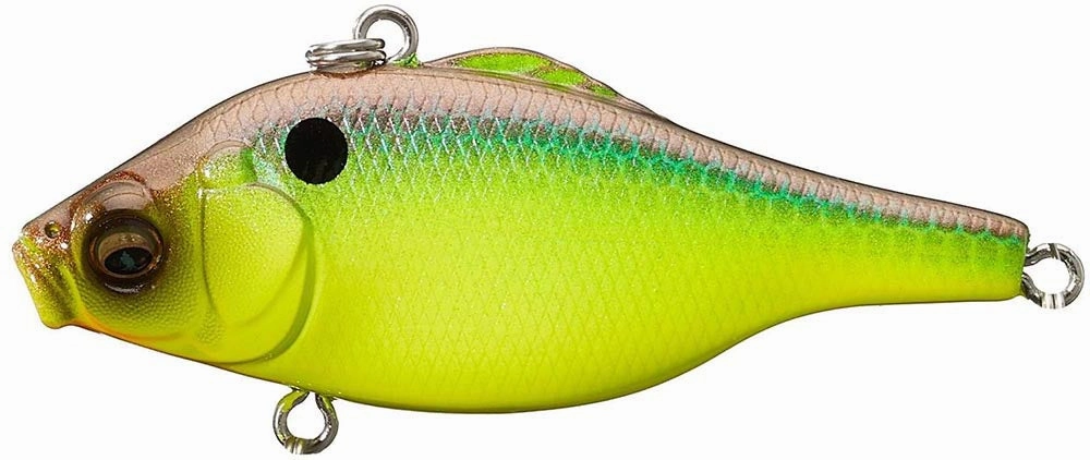 Megabass Vibration-X Smatra Rattle - 2.5 Inch