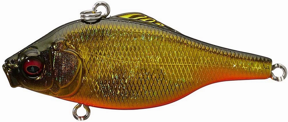 Megabass Vibration-X Smatra Rattle - 2.5 Inch