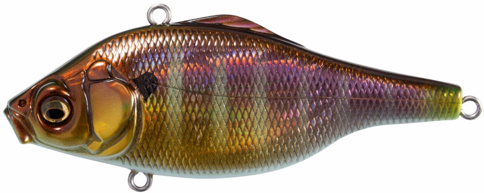 Megabass Vibration-X Ultra Rattle Lipless Crankbait