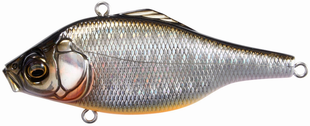 Megabass Vibration-X Ultra Rattle Lipless Crankbait