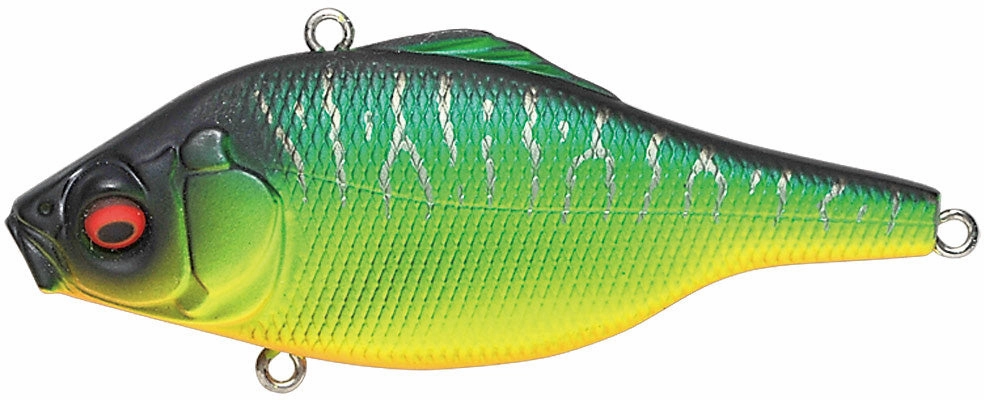Megabass Vibration-X Ultra Rattle Lipless Crankbait