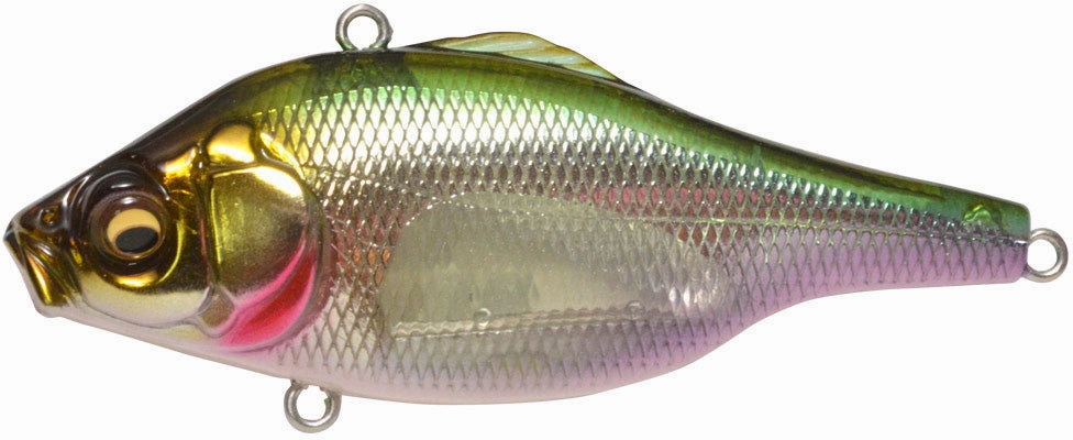 Megabass Vibration-X Ultra Rattle Lipless Crankbait