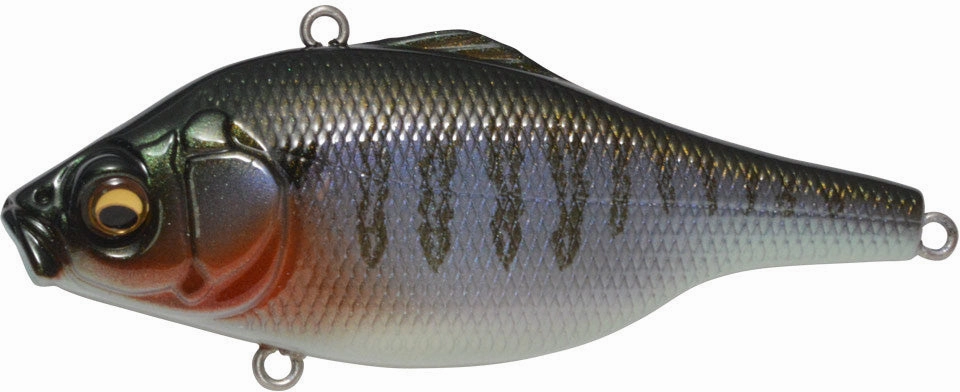 Megabass Vibration-X Ultra Rattle Lipless Crankbait