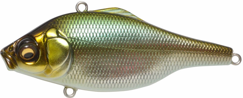 Megabass Vibration-X Ultra Rattle Lipless Crankbait