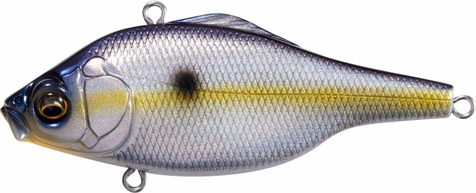 Megabass Vibration-X Ultra Rattle Lipless Crankbait