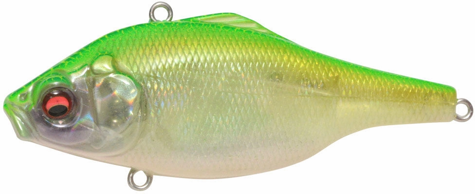 Megabass Vibration-X Ultra Rattle Lipless Crankbait