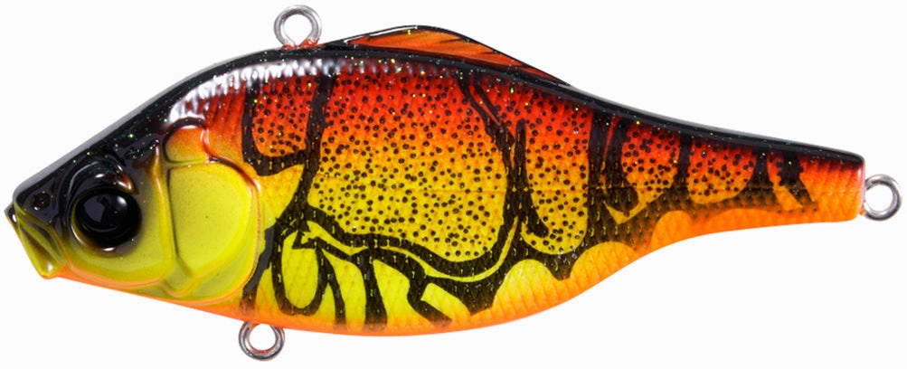 Megabass Vibration-X Ultra Rattle Lipless Crankbait