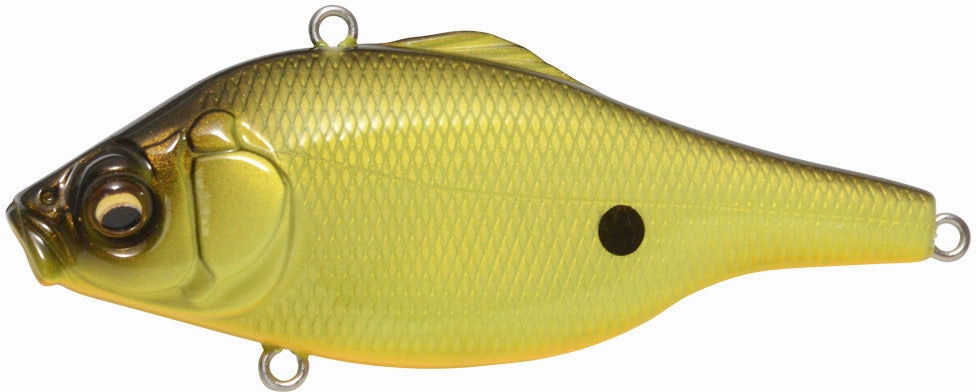 Megabass Vibration-X Ultra Rattle Lipless Crankbait