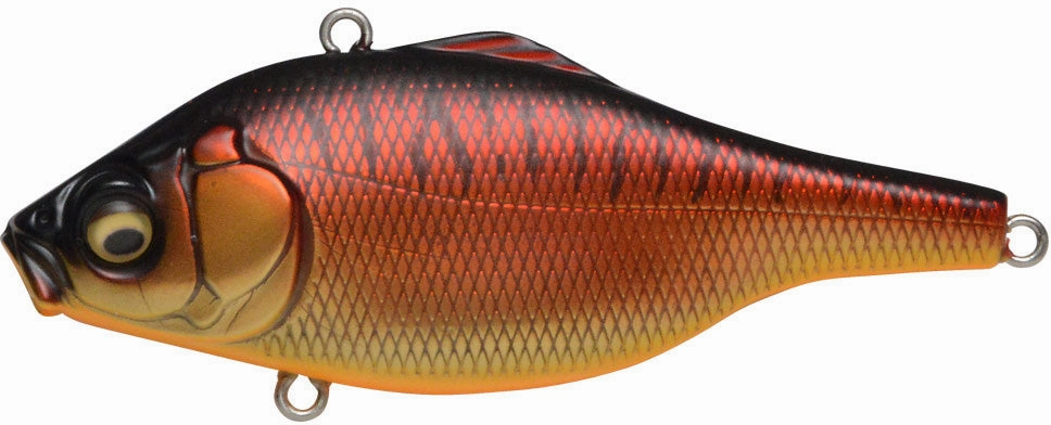 Megabass Vibration-X Ultra Rattle Lipless Crankbait
