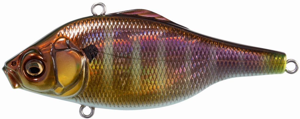 Megabass Vibration-X Ultra Rattle Lipless Crankbait