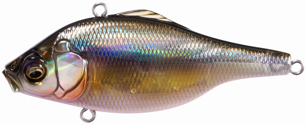 Megabass Vibration-X Ultra Rattle Lipless Crankbait