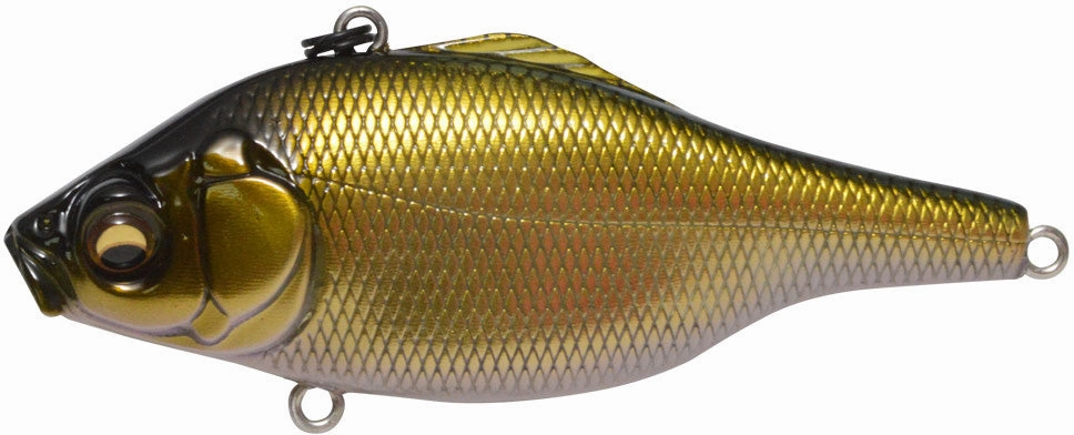 Megabass Vibration-X Ultra Rattle Lipless Crankbait