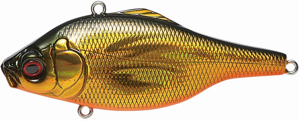 Megabass Vibration-X Ultra Rattle Lipless Crankbait