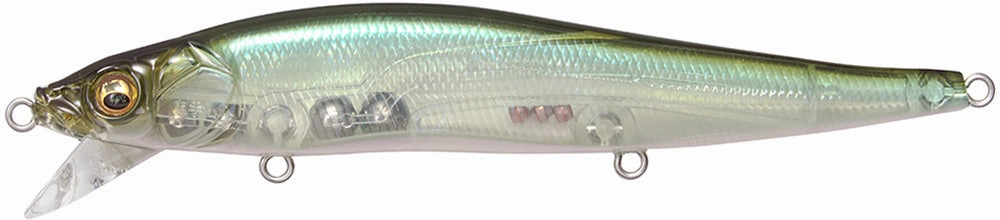 Megabass Vision 110 SR Shallow Runner Jerkbait - 4.25 Inch