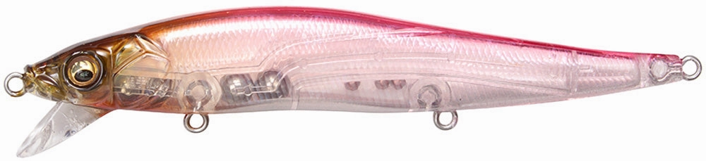 Megabass Vision 110 SR Shallow Runner Jerkbait - 4.25 Inch