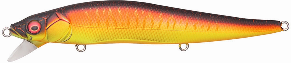Megabass Vision 110 SR Shallow Runner Jerkbait - 4.25 Inch