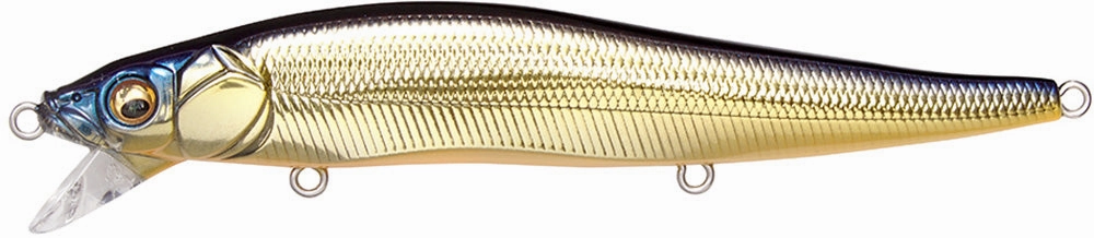 Megabass Vision 110 SR Shallow Runner Jerkbait - 4.25 Inch