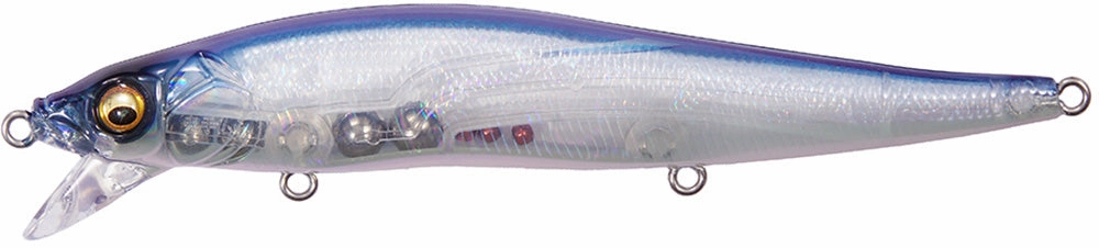 Megabass Vision 110 SR Shallow Runner Jerkbait - 4.25 Inch