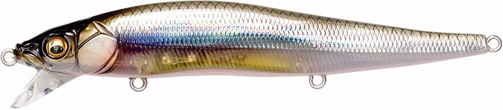 Megabass Vision 110 SR Shallow Runner Jerkbait - 4.25 Inch